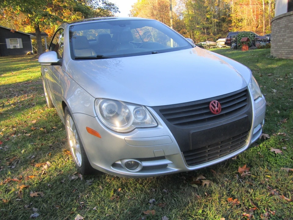 2007 Volkswagen Eos - Image 10 of 21