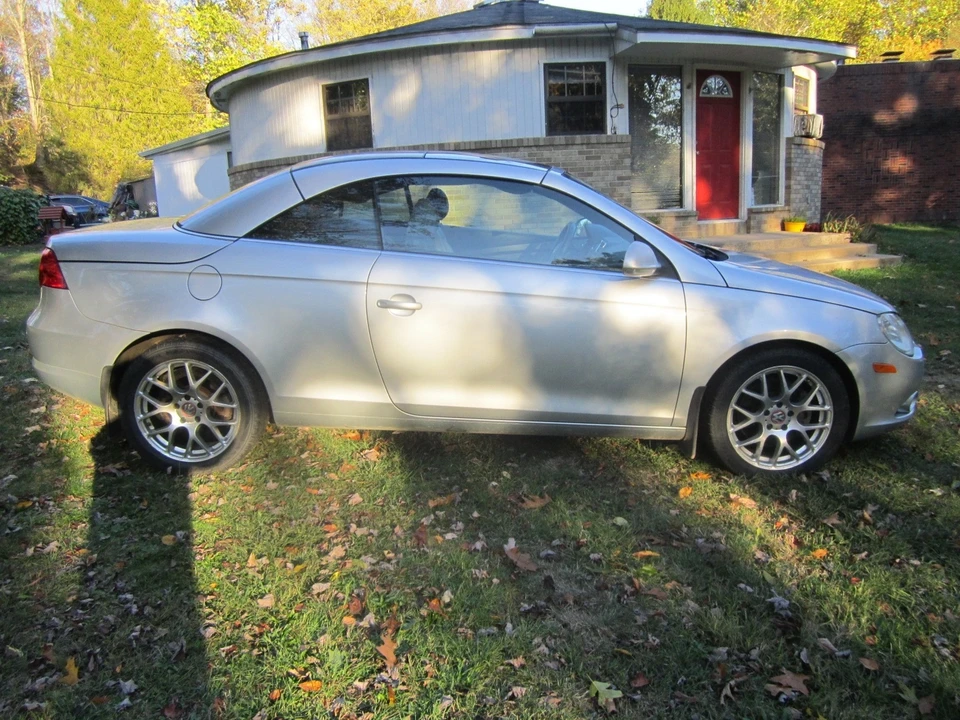 2007 Volkswagen Eos - Image 11 of 21