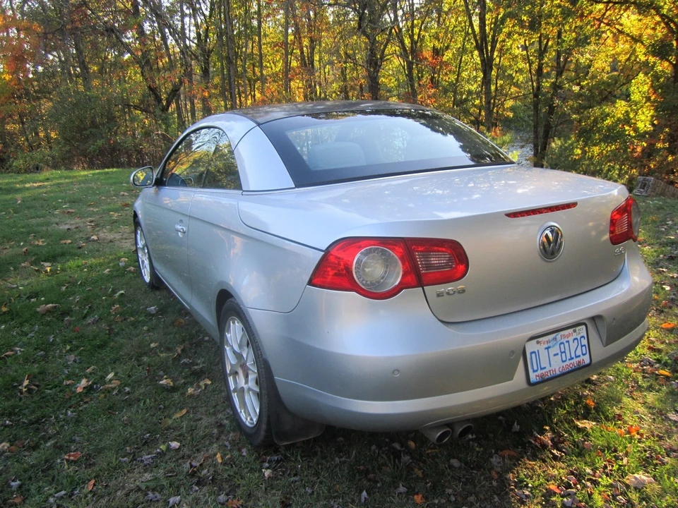 2007 Volkswagen Eos - Image 5 of 21
