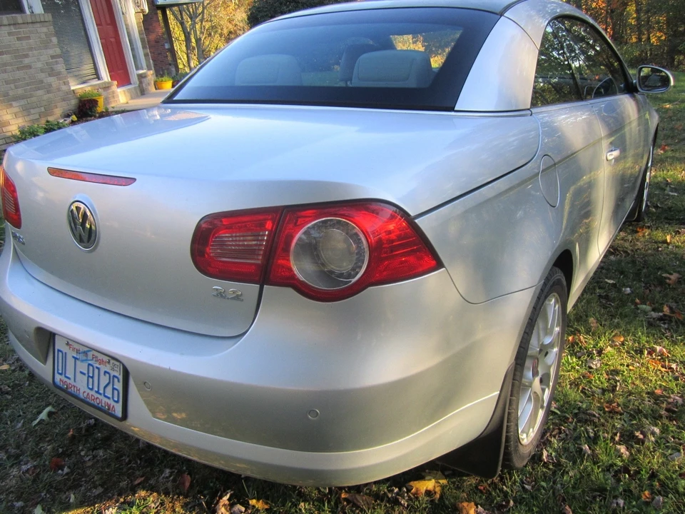 2007 Volkswagen Eos - Image 7 of 21