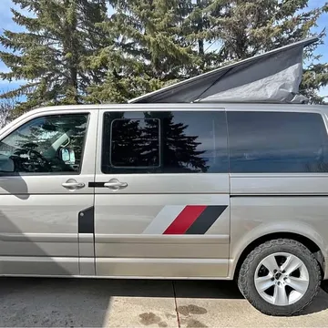 2007 Volkswagen Eurovan Multivan Weekender