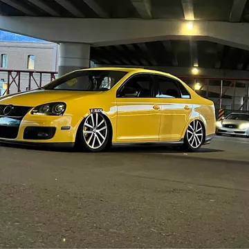 2007 Volkswagen GLI 2.0T Sedan 4D