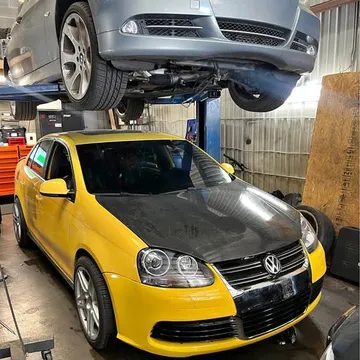 2007 Volkswagen GLI 2.0T Fahrenheit