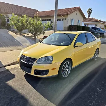 2007 Volkswagen GLI 2.0T Sedan 4D