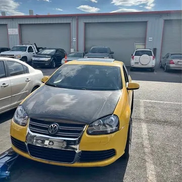 2007 Volkswagen GLI 2.0T Sedan 4D