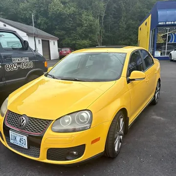 2007 Volkswagen GLI 2.0T Sedan 4D