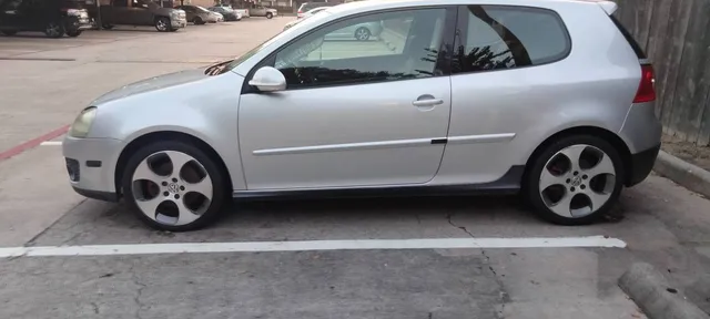 2007 Volkswagen GTI 2.0 FSI