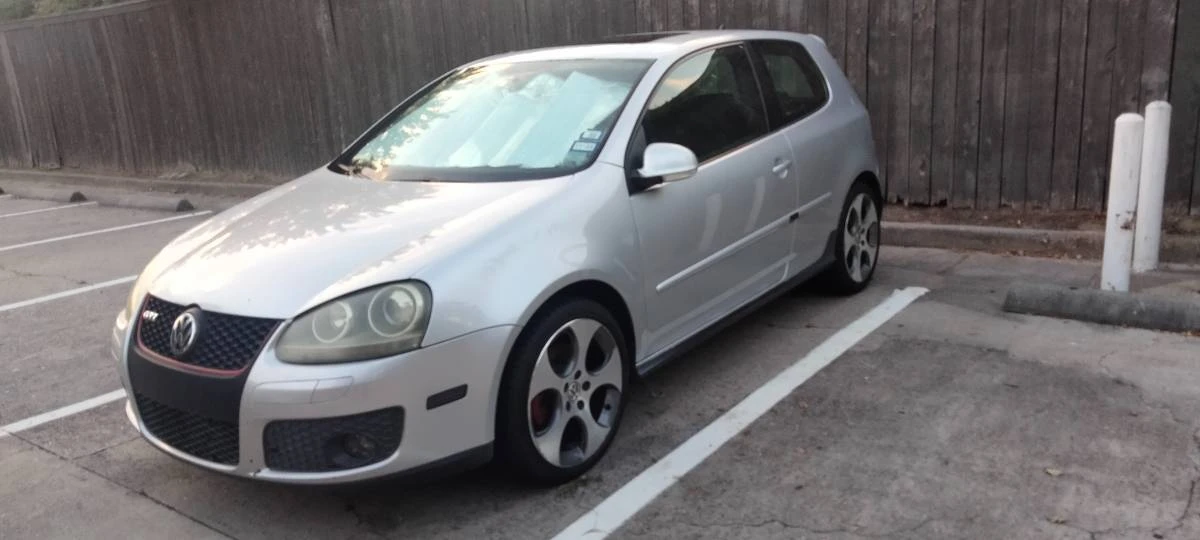 2007 Volkswagen GTI Mk5 - Image 7 of 8