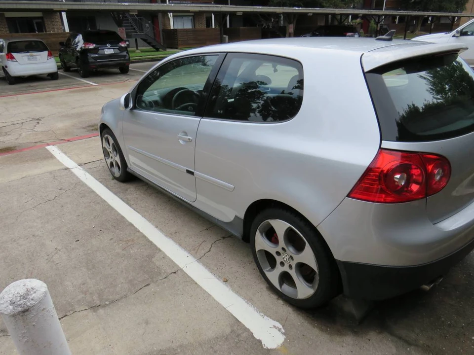 2007 Volkswagen GTI Mk5 - Image 3 of 8