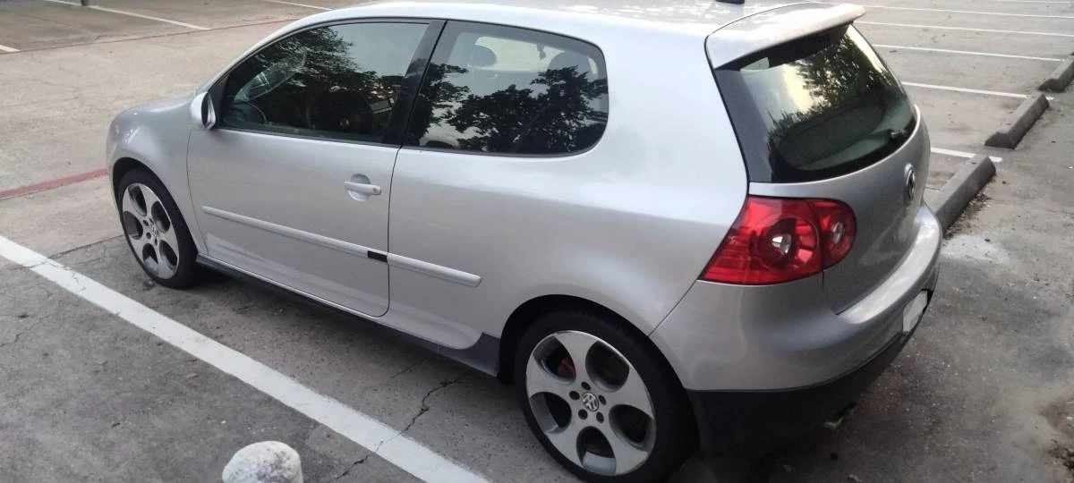 2007 Volkswagen GTI Mk5 - Image 8 of 8