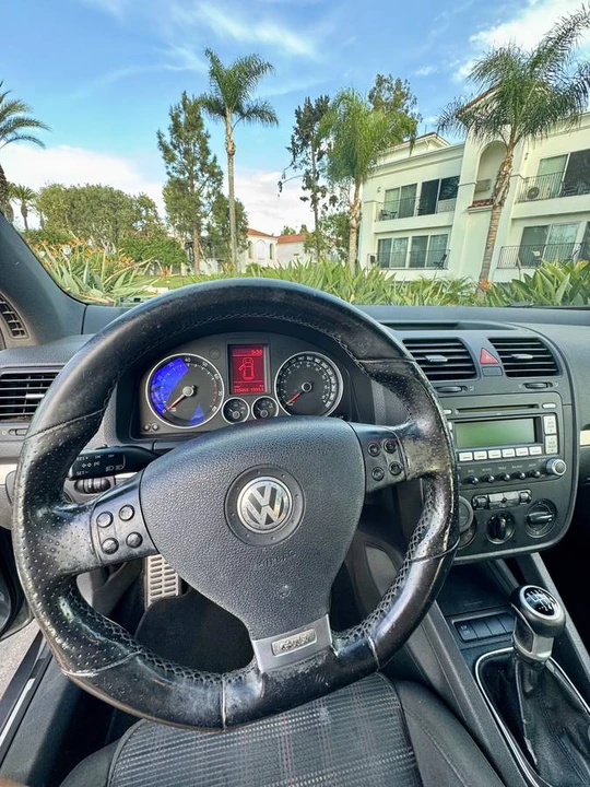 2007 Volkswagen GTI Mk5 - Image 5 of 6