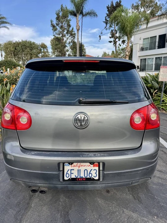 2007 Volkswagen GTI Mk5 - Image 4 of 6