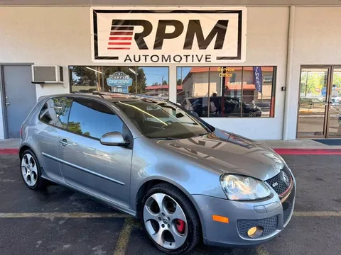 2007 Volkswagen GTI 2.0T Hatchback