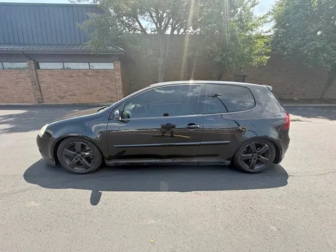 2007 Volkswagen GTI 2.0T