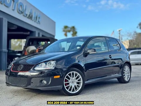 2007 Volkswagen GTI Base