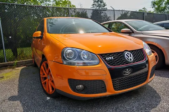 2007 Volkswagen GTI Fahrenheit
