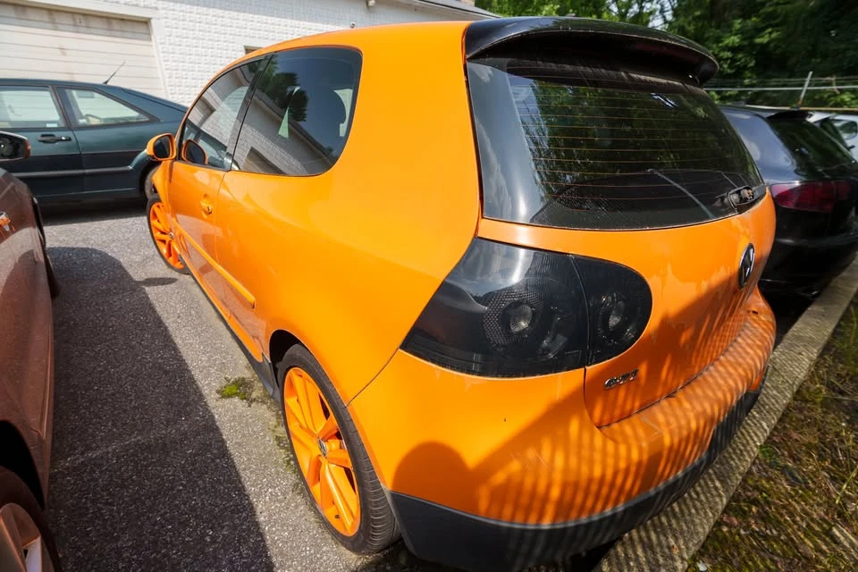 2007 Volkswagen GTI Mk5 - Image 5 of 12