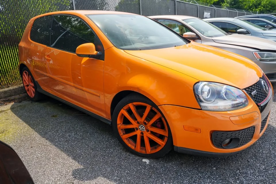 2007 Volkswagen GTI Mk5 - Image 2 of 12