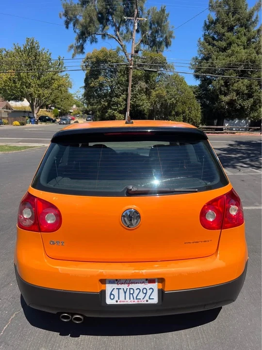 2007 Volkswagen GTI Mk5 - Image 5 of 11