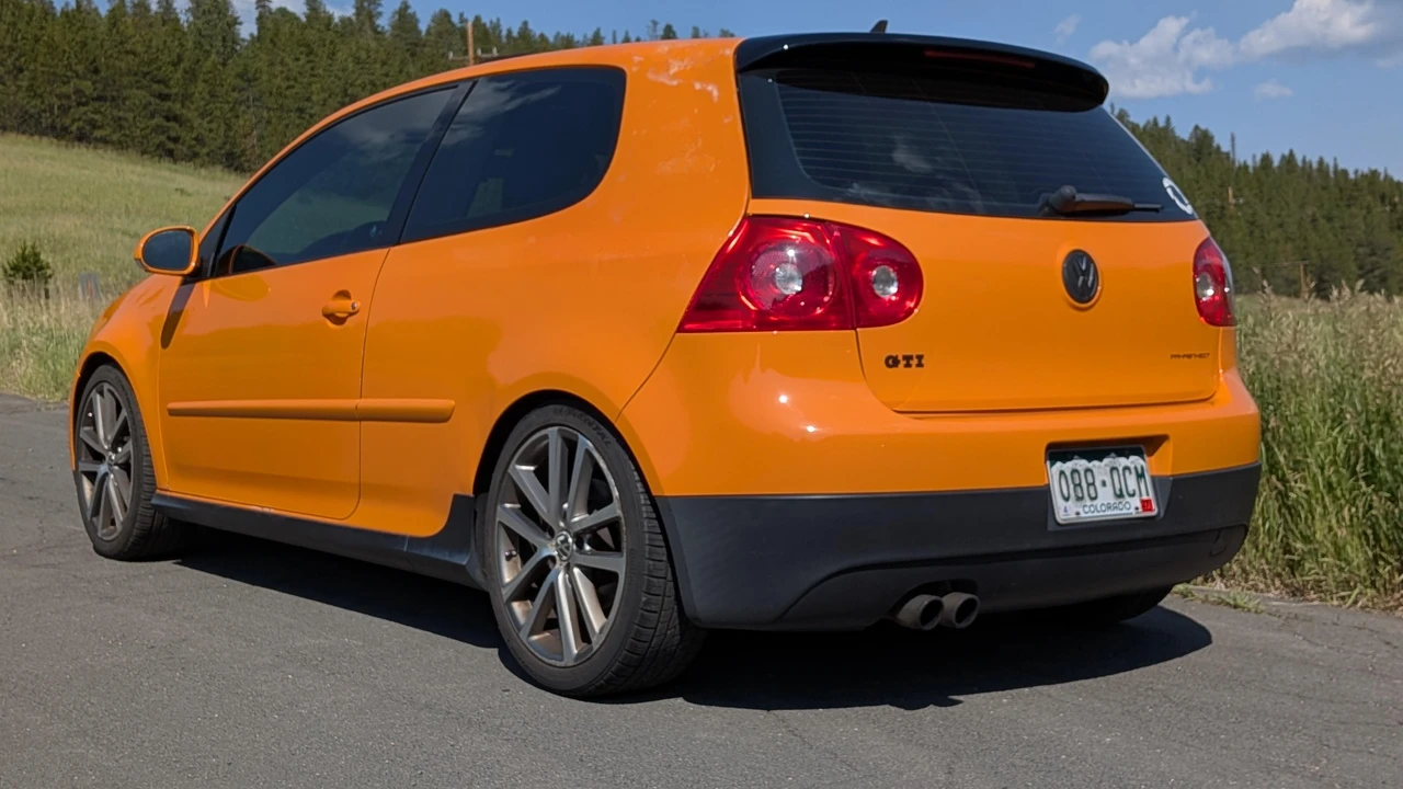 2007 Volkswagen GTI Mk5 - Image 8 of 31