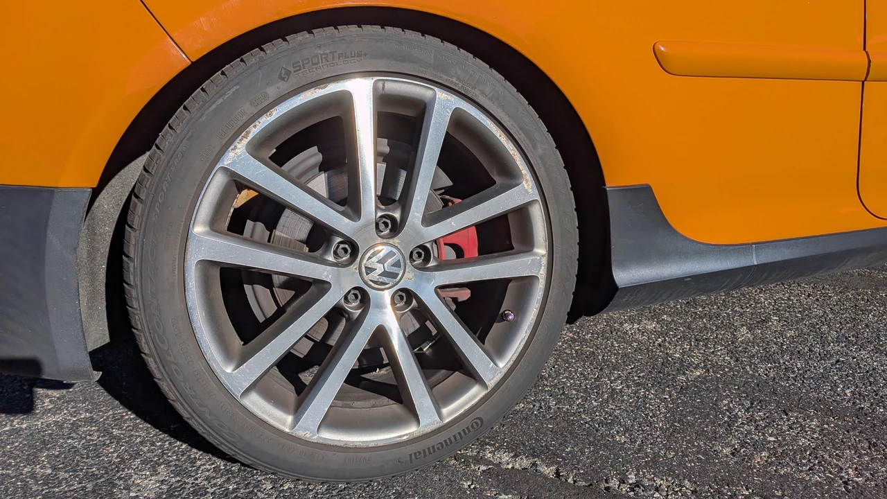 2007 Volkswagen GTI Mk5 - Image 29 of 31