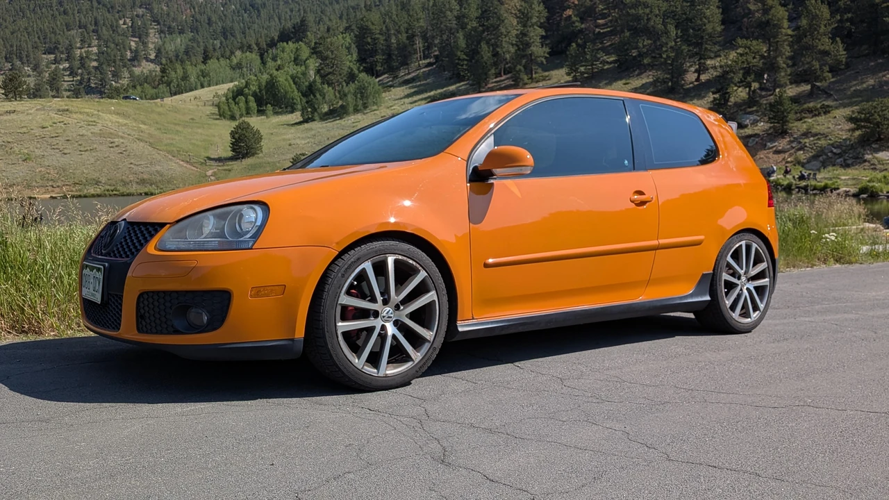 2007 Volkswagen GTI Mk5 - Image 7 of 31