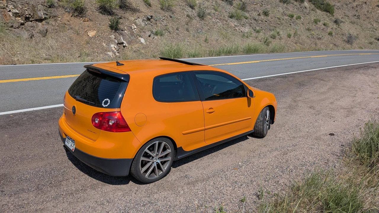 2007 Volkswagen GTI Mk5 - Image 9 of 31