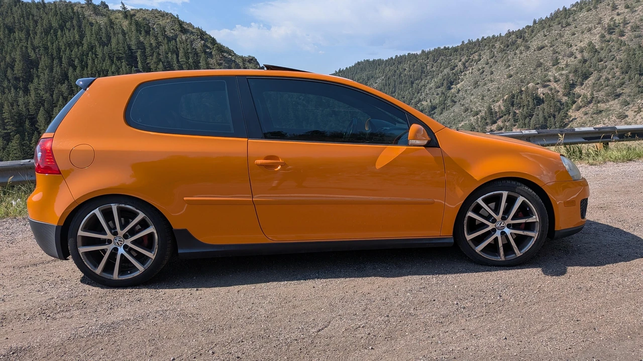 2007 Volkswagen GTI Mk5 - Image 10 of 31