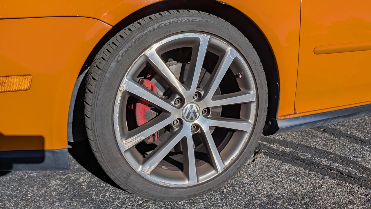 2007 Volkswagen GTI Mk5 - Image 27 of 31