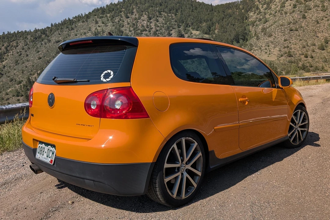 2007 Volkswagen GTI Mk5 - Image 4 of 31