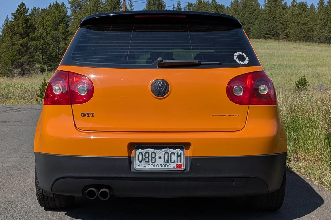 2007 Volkswagen GTI Mk5 - Image 5 of 31