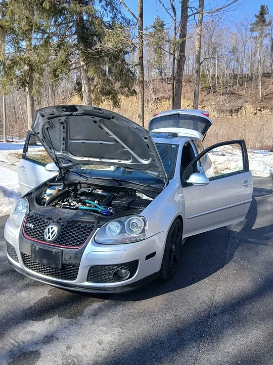 2007 Volkswagen GTI Mk5 - Image 11 of 17