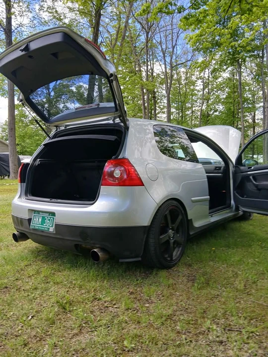2007 Volkswagen GTI Mk5 - Image 6 of 17