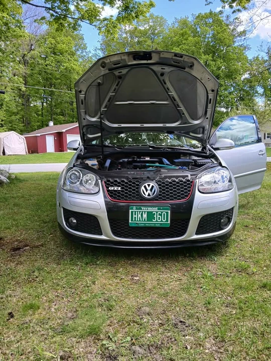 2007 Volkswagen GTI Mk5 - Image 7 of 17