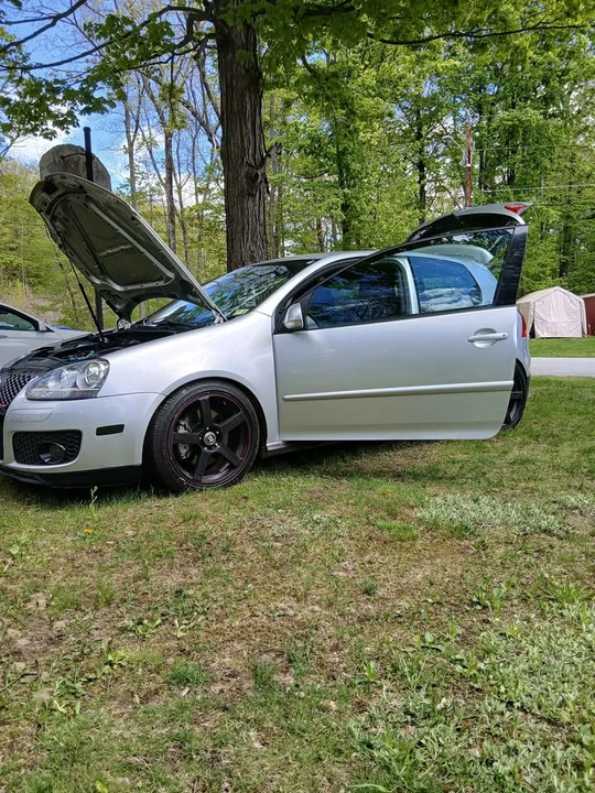 2007 Volkswagen GTI Mk5 - Image 9 of 17