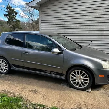 2007 Volkswagen GTI