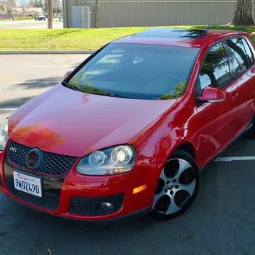 2007 Volkswagen GTI
