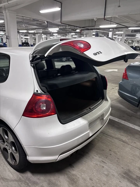 2007 Volkswagen GTI Mk5 - Image 6 of 19