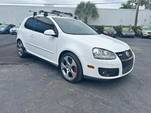 2007 Volkswagen GTI