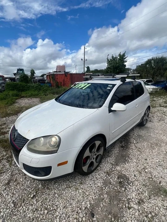2007 Volkswagen GTI Mk5 - Image 11 of 20