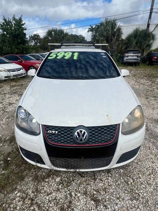 2007 Volkswagen GTI Mk5 - Image 5 of 20
