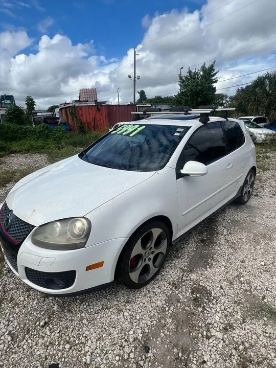 2007 Volkswagen GTI Mk5 - Image 8 of 20
