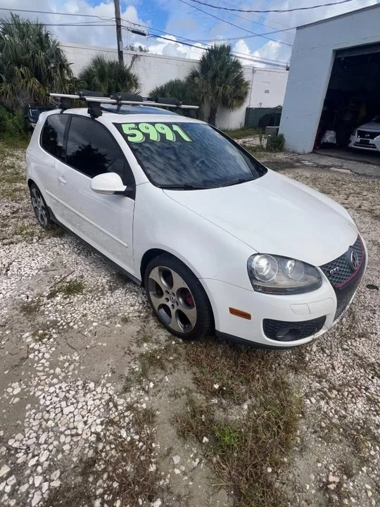 2007 Volkswagen GTI Mk5 - Image 2 of 20