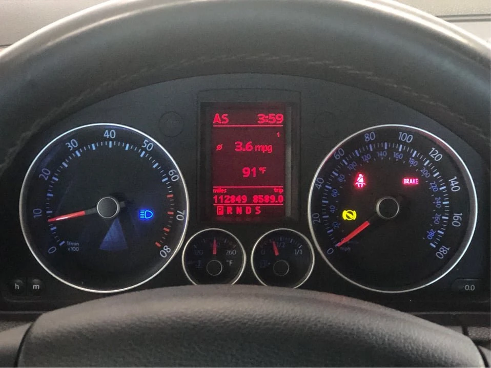 2007 Volkswagen GTI Mk5 - Image 14 of 20