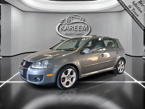 2007 Volkswagen GTI Base