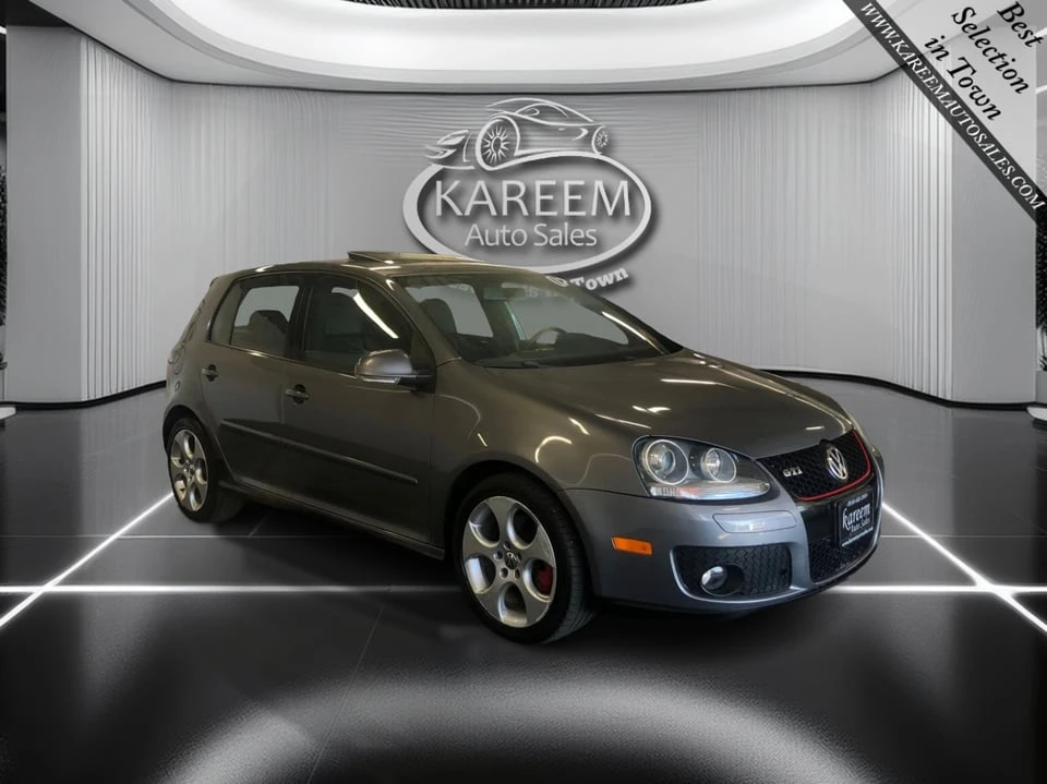 2007 Volkswagen GTI Mk5 - Image 3 of 20