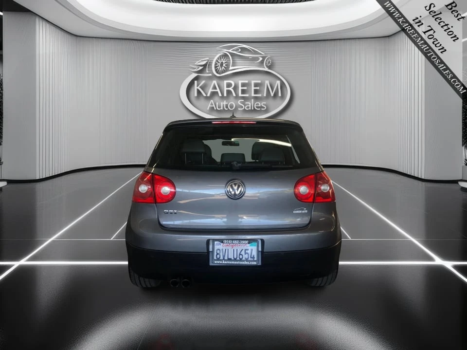 2007 Volkswagen GTI Mk5 - Image 6 of 20
