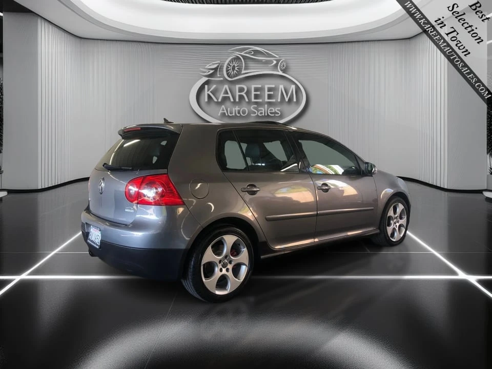 2007 Volkswagen GTI Mk5 - Image 5 of 20