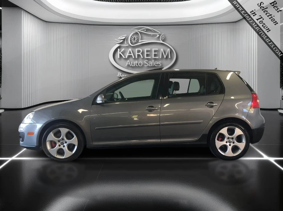 2007 Volkswagen GTI Mk5 - Image 8 of 20