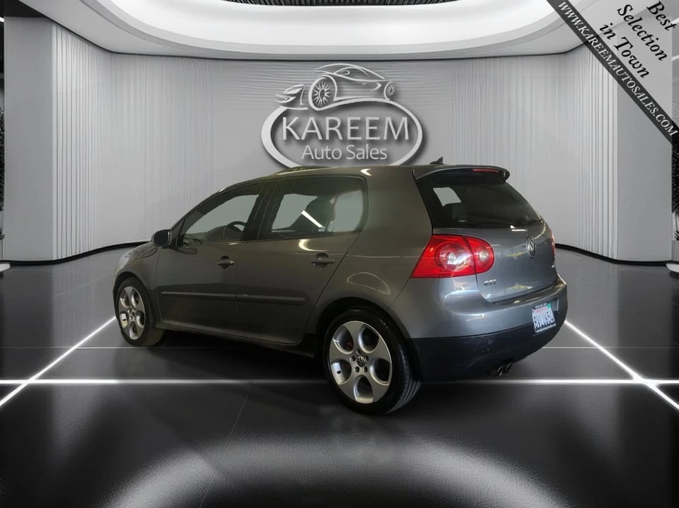 2007 Volkswagen GTI Mk5 - Image 7 of 20